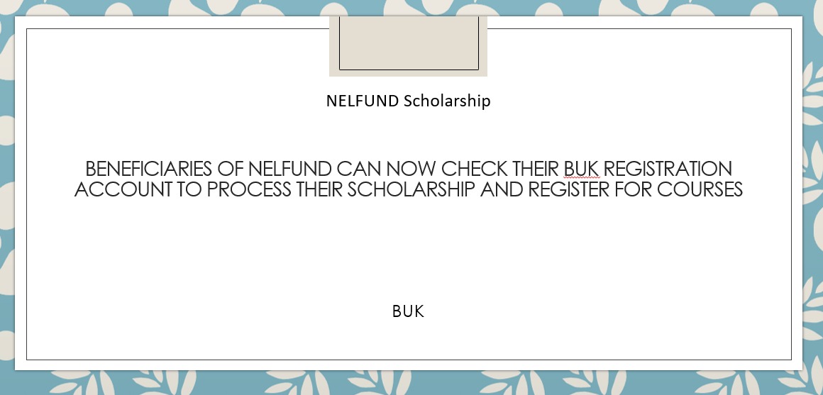 nelfund