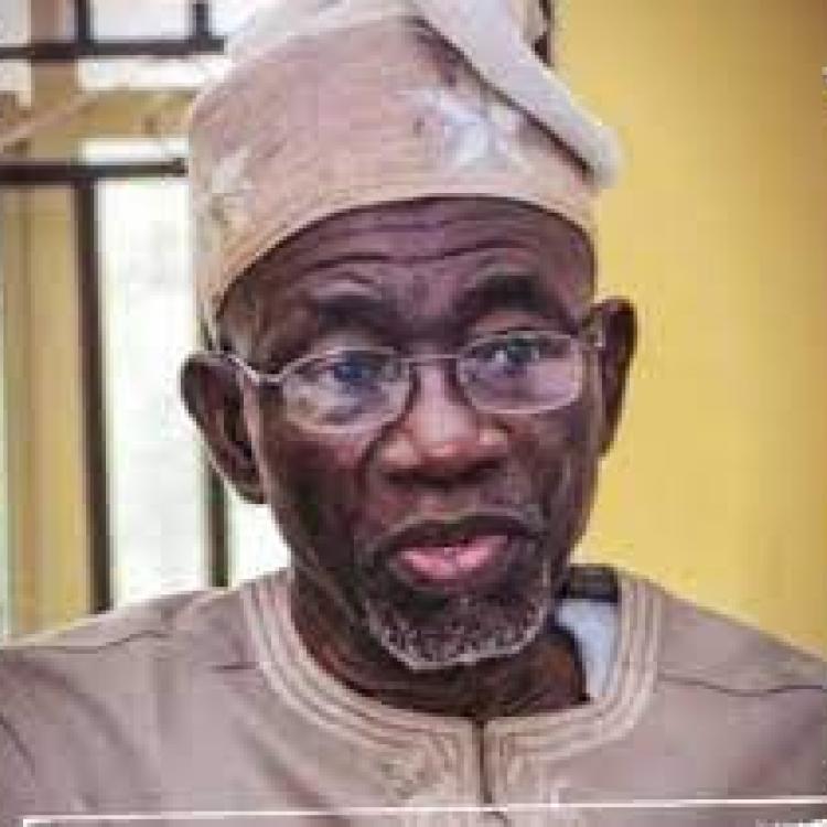 Alhaji Femi S. Abbas